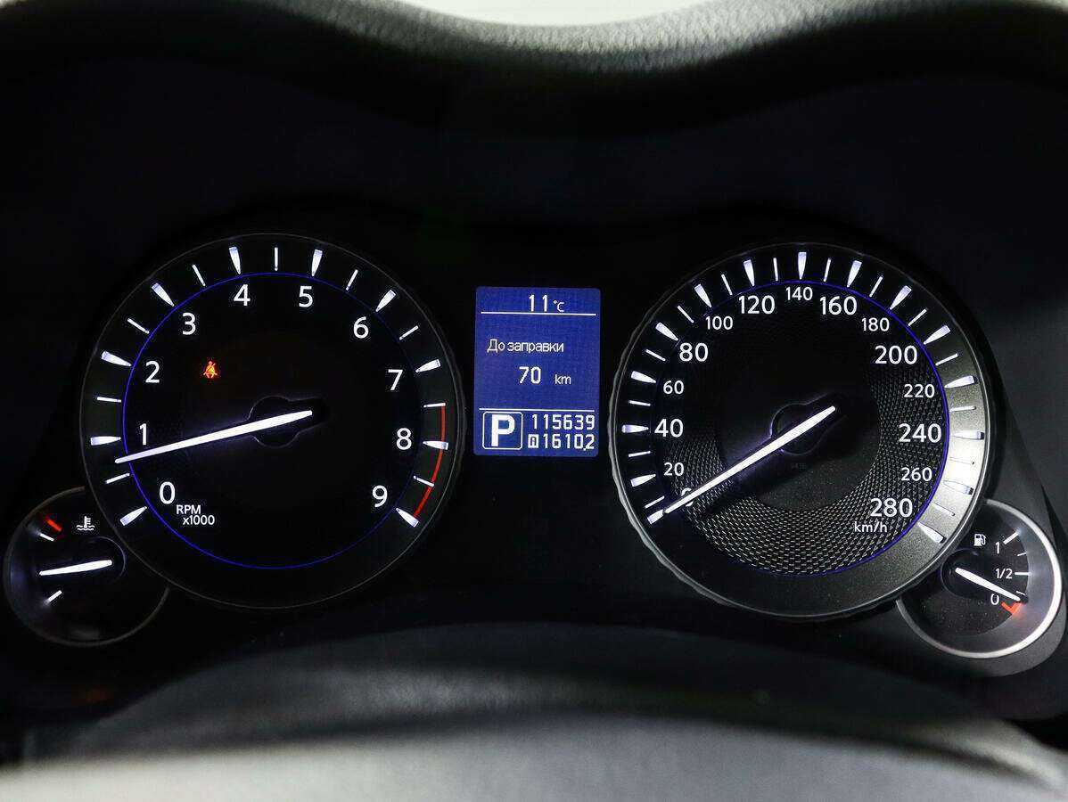 Продажа Б/У Инфинити К70. Фото: #5