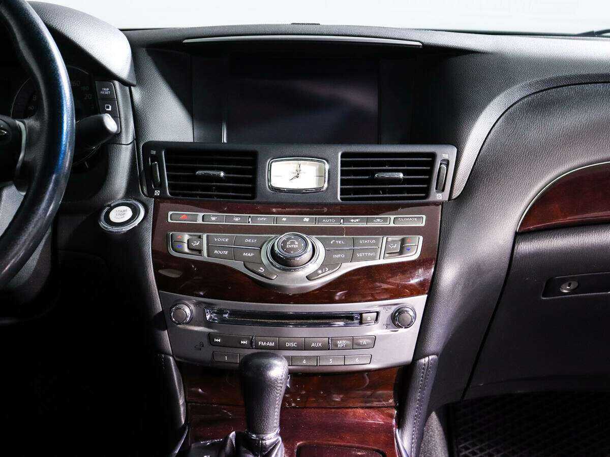 Продажа Б/У Инфинити К70. Фото: #7