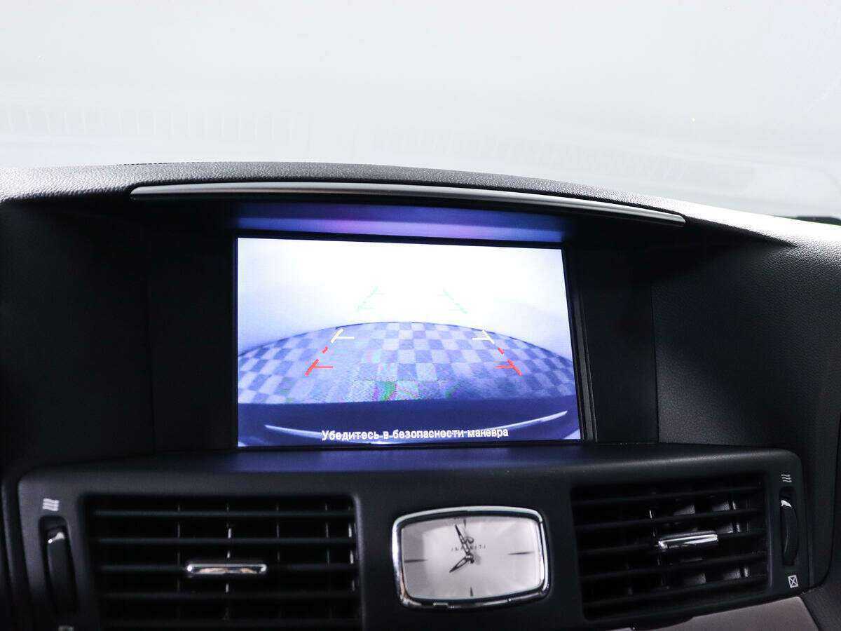 Продажа Б/У Инфинити К70. Фото: #11