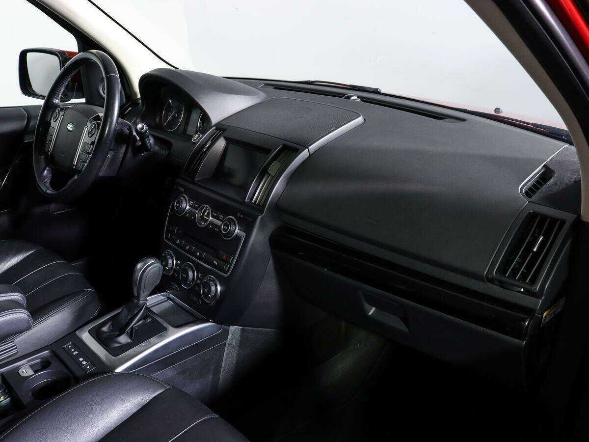 Продажа Б/У Лэнд Ровер Фрилендер. Фото: #6