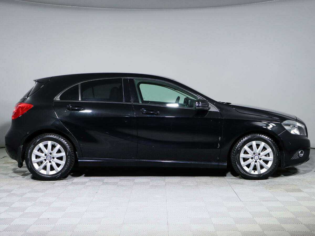 Продажа Б/У Мерседес-Бенц А-Класс. Фото: #3