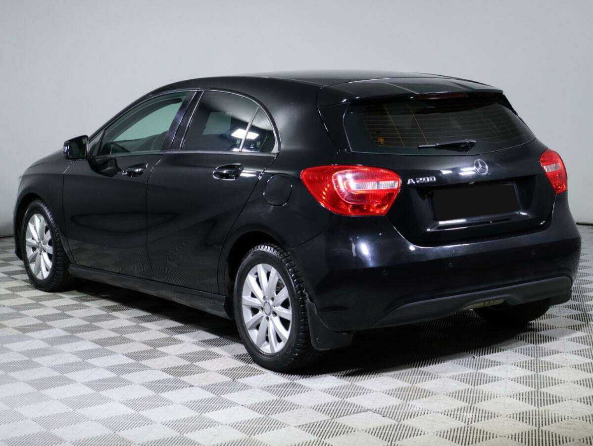 Продажа Б/У Мерседес-Бенц А-Класс. Фото: #5