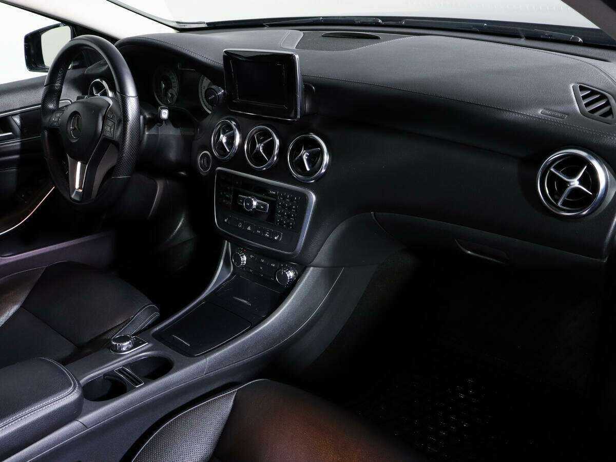 Продажа Б/У Мерседес-Бенц А-Класс. Фото: #7