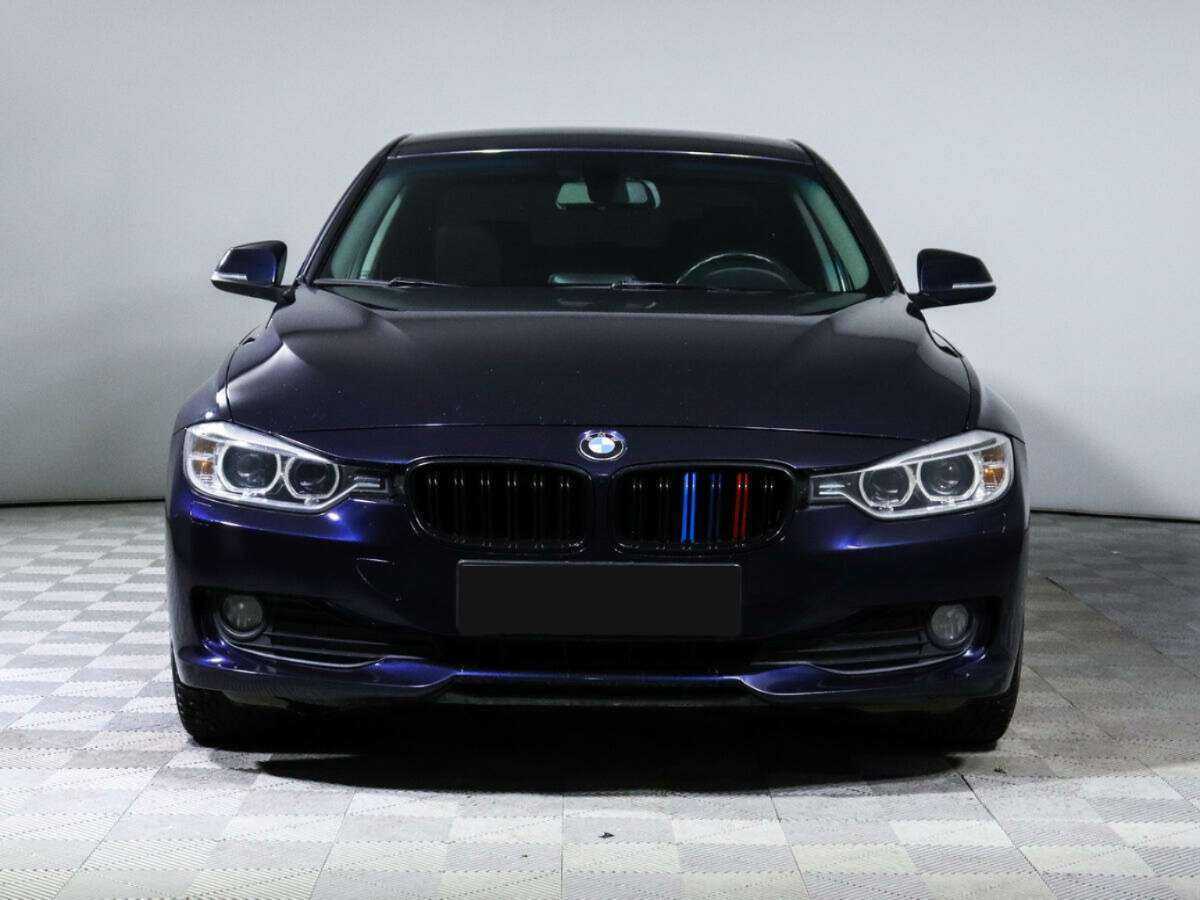 Продажа Б/У БМВ 3 серии. Фото: #1