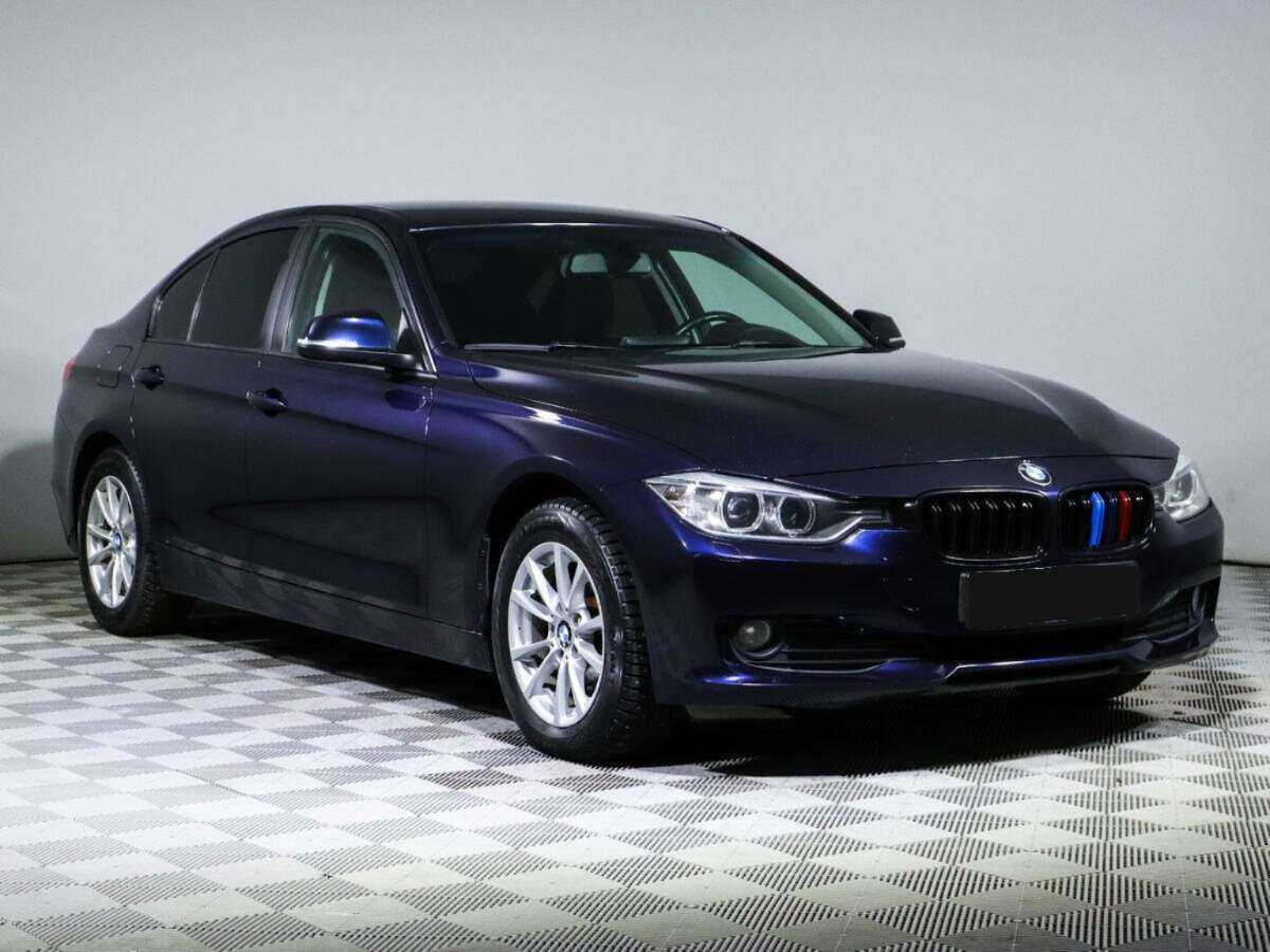 Продажа Б/У БМВ 3 серии. Фото: #2