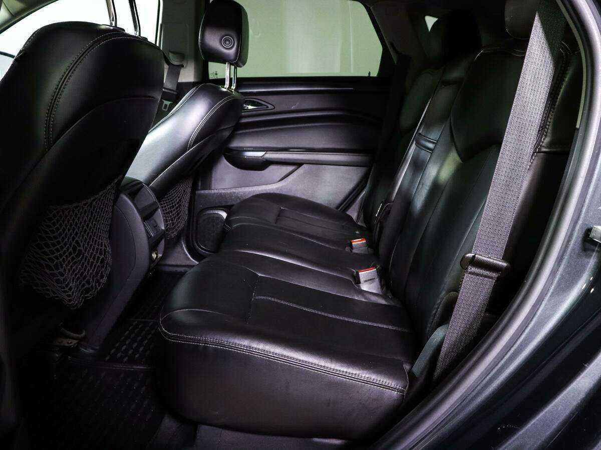 Продажа Б/У Кадиллак СРХ. Фото: #7