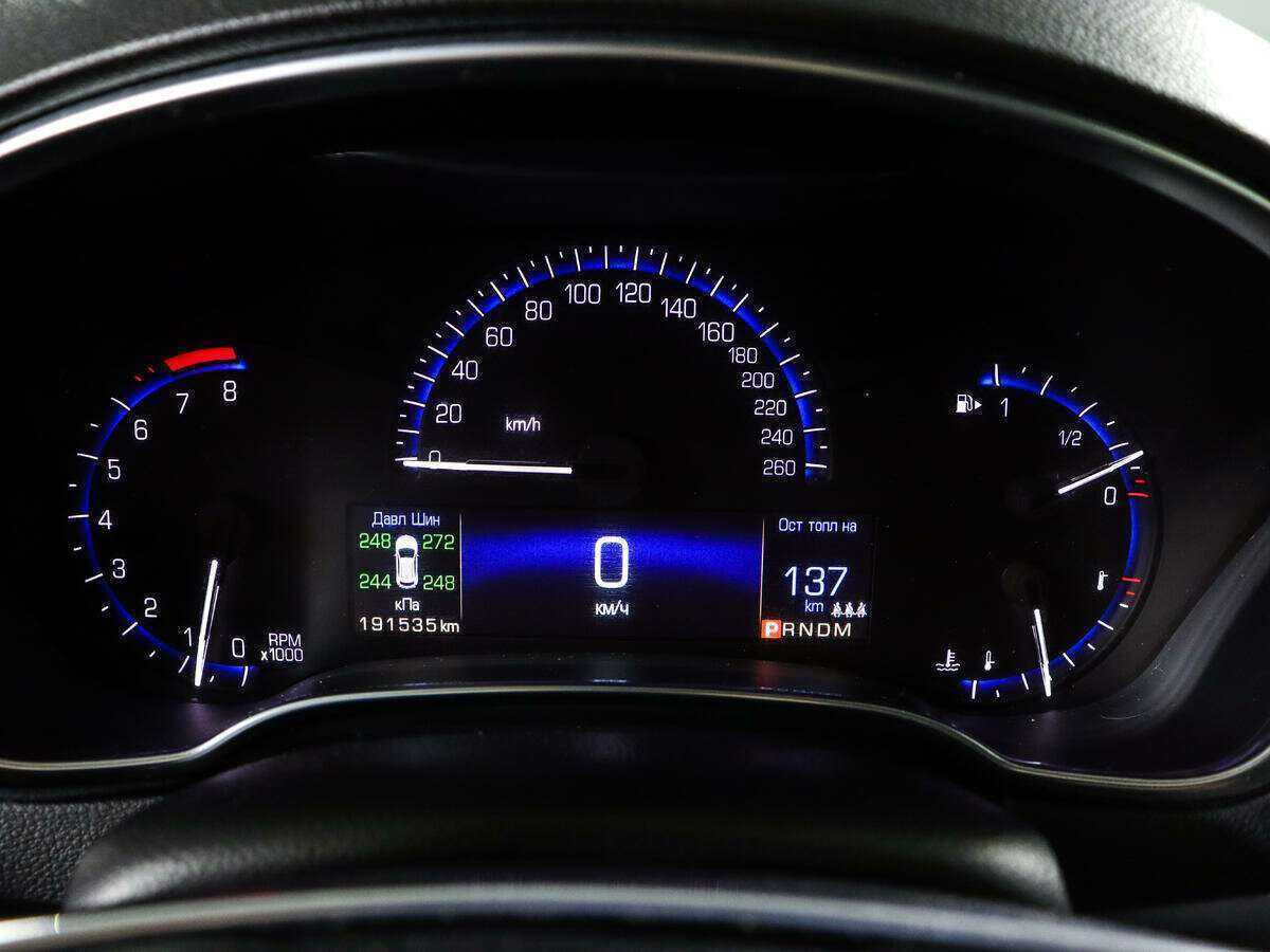 Продажа Б/У Кадиллак СРХ. Фото: #8