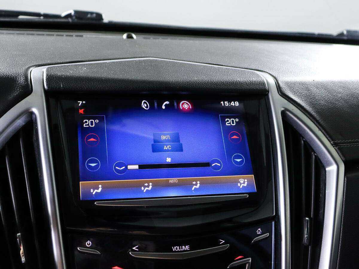 Продажа Б/У Кадиллак СРХ. Фото: #12