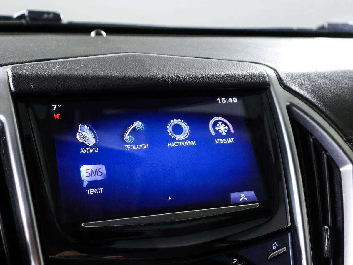 Продажа Б/У Кадиллак СРХ. Фото: #13