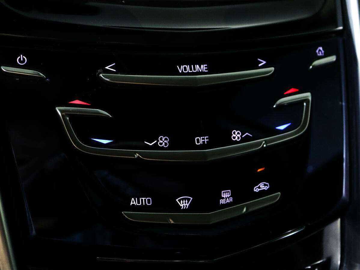 Продажа Б/У Кадиллак СРХ. Фото: #14