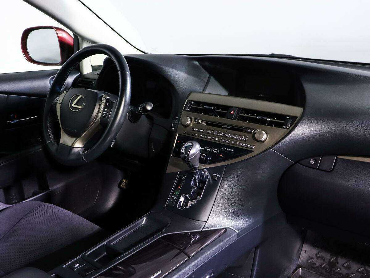 Продажа Б/У Лексус Р-Икс. Фото: #6