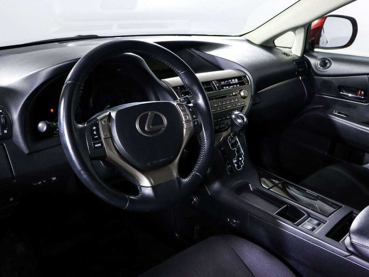 Продажа Б/У Лексус Р-Икс. Фото: #11