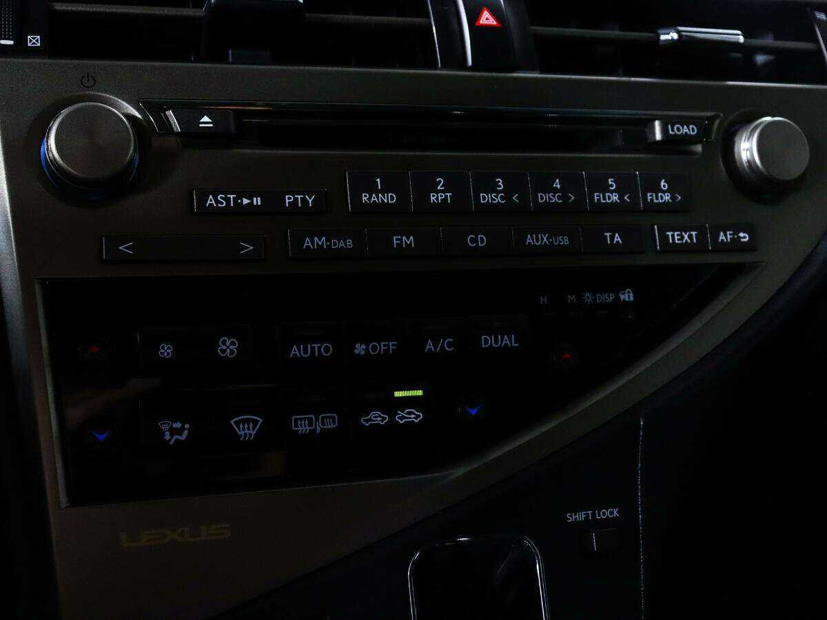 Продажа Б/У Лексус Р-Икс. Фото: #12