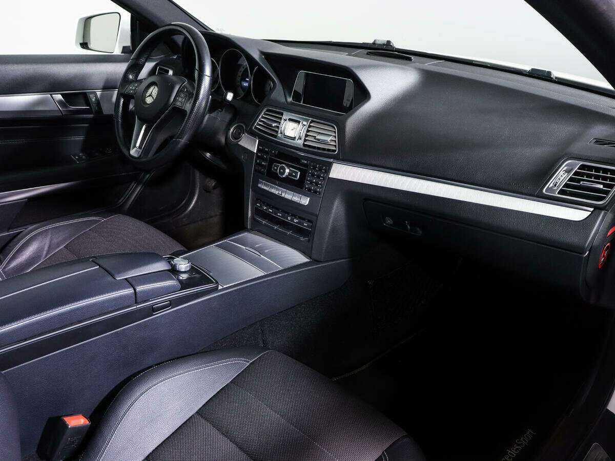 Продажа Б/У Мерседес-Бенц Е-Класс. Фото: #5