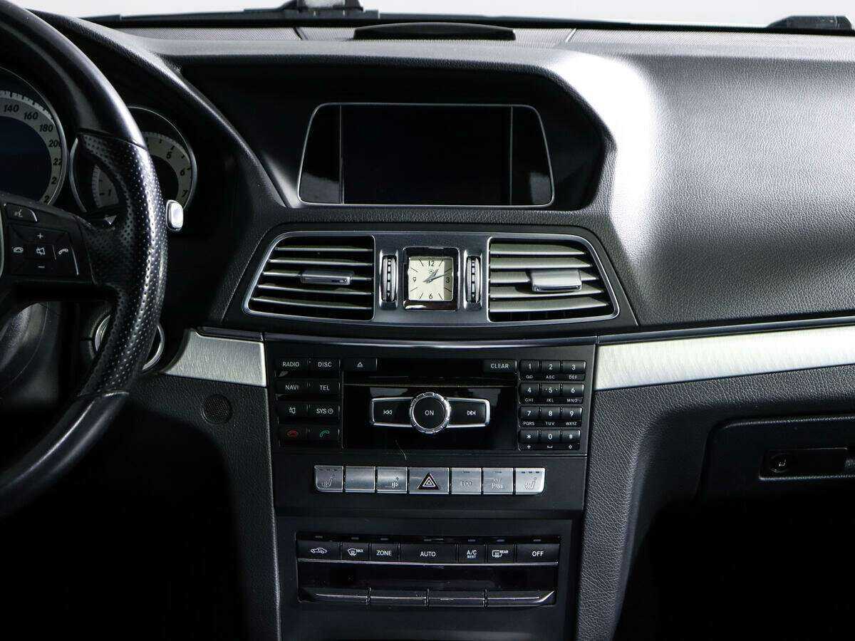 Продажа Б/У Мерседес-Бенц Е-Класс. Фото: #9