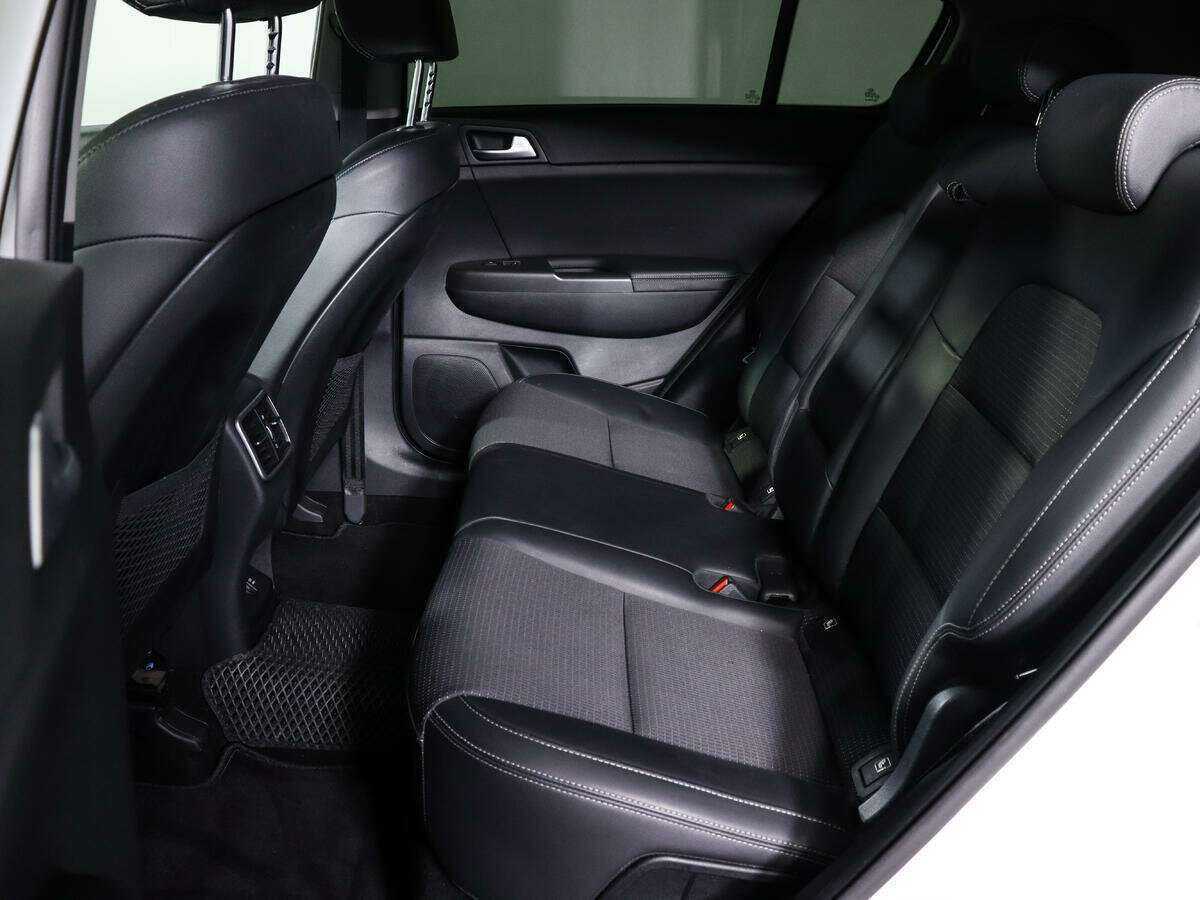 Продажа Б/У Киа Спортейдж. Фото: #7