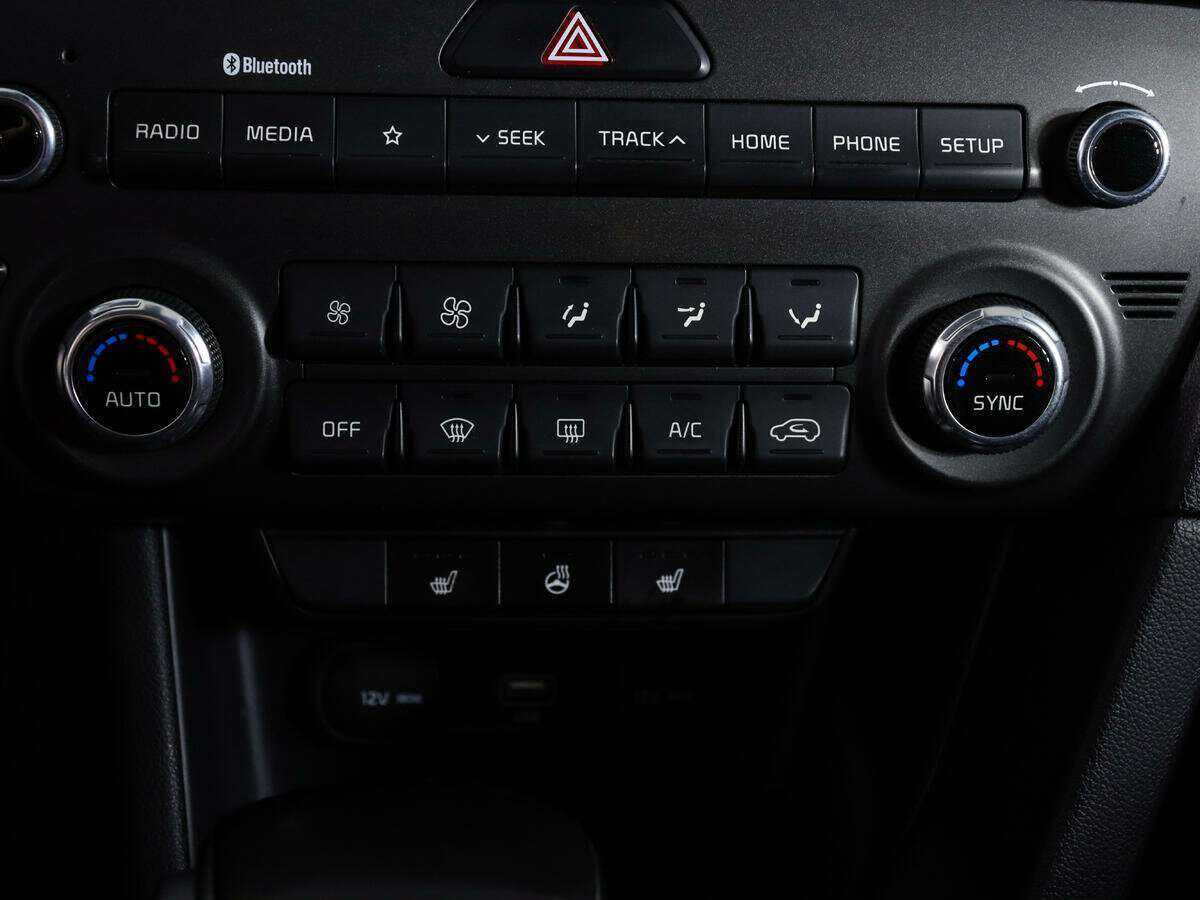 Продажа Б/У Киа Спортейдж. Фото: #17