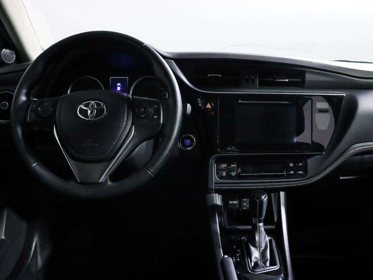 Продажа Б/У Тойота Королла. Фото: #8