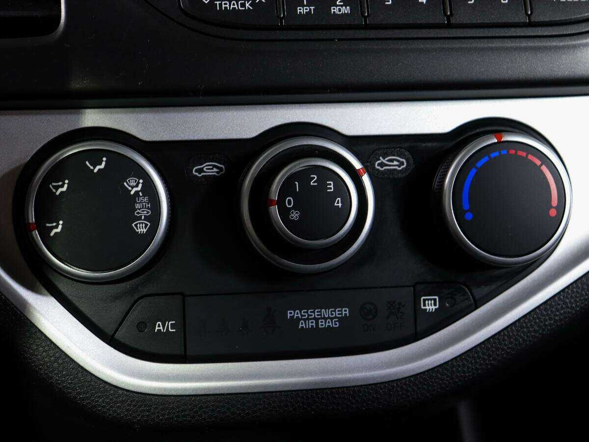 Продажа Б/У Киа Пиканто. Фото: #17