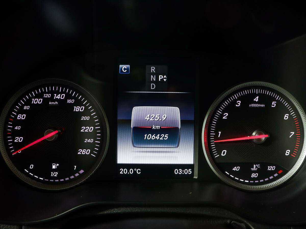 Продажа Б/У Мерседес-Бенц Ц-Класс. Фото: #8