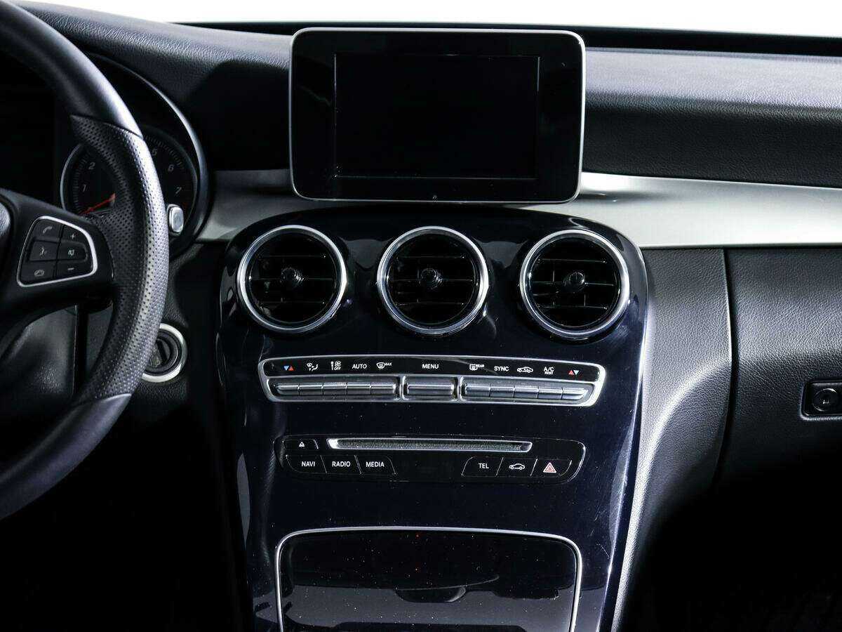 Продажа Б/У Мерседес-Бенц Ц-Класс. Фото: #10