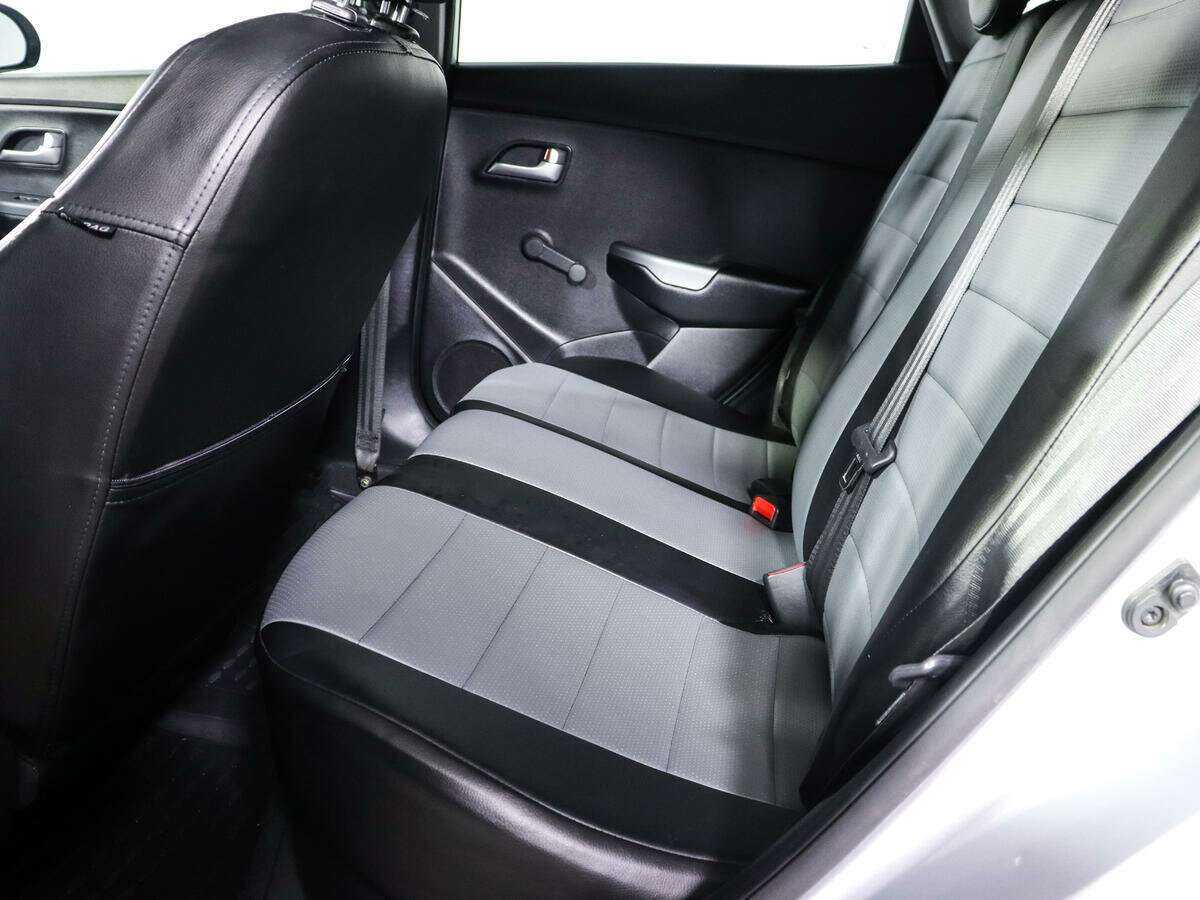 Продажа Б/У Киа Рио. Фото: #10