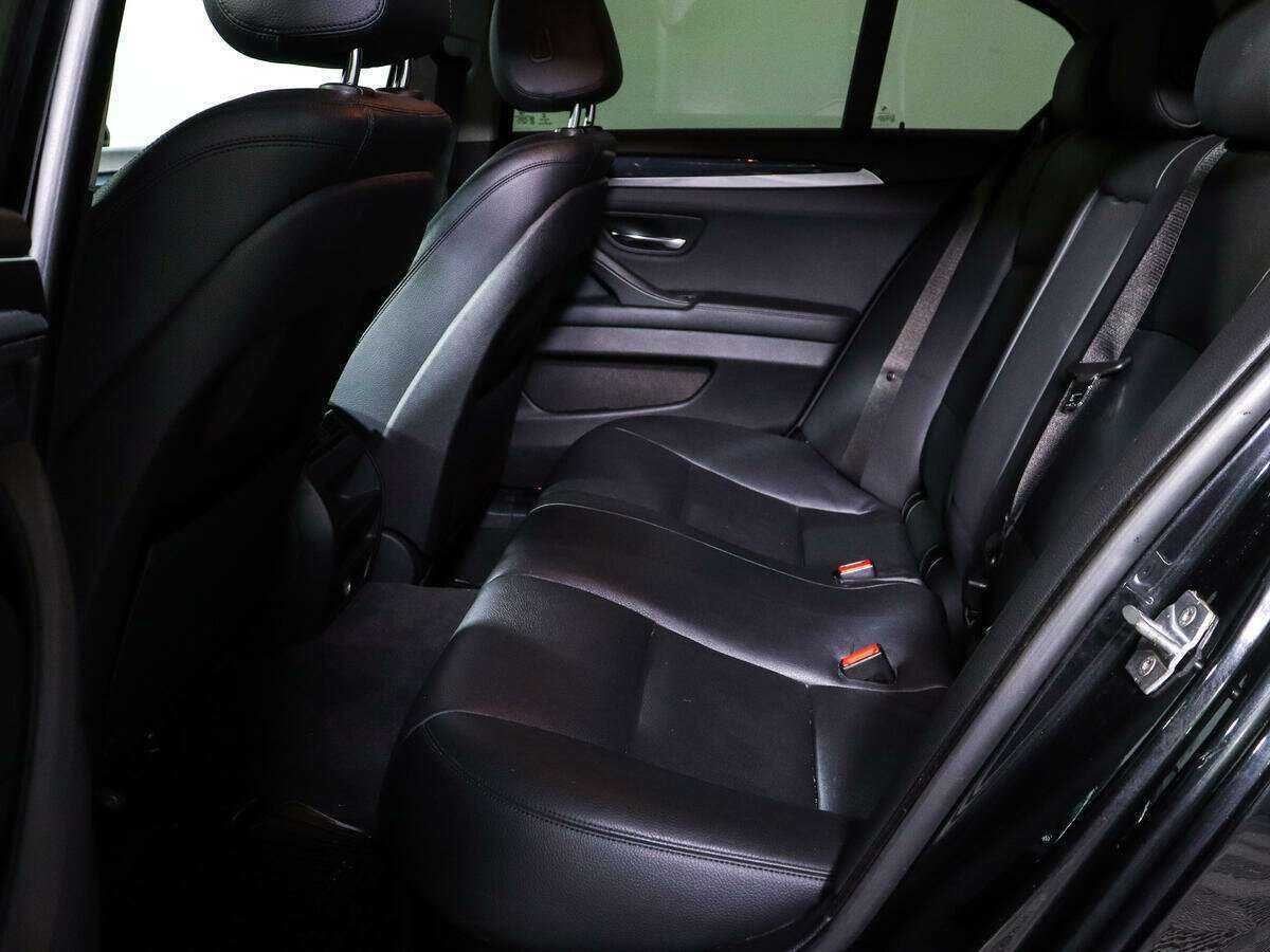 Продажа Б/У БМВ 5 серии. Фото: #8