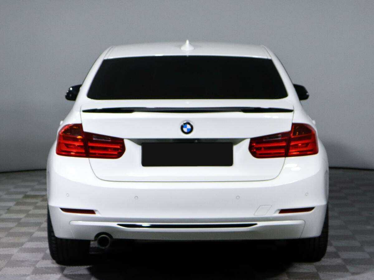 Продажа Б/У БМВ 3 серии. Фото: #4