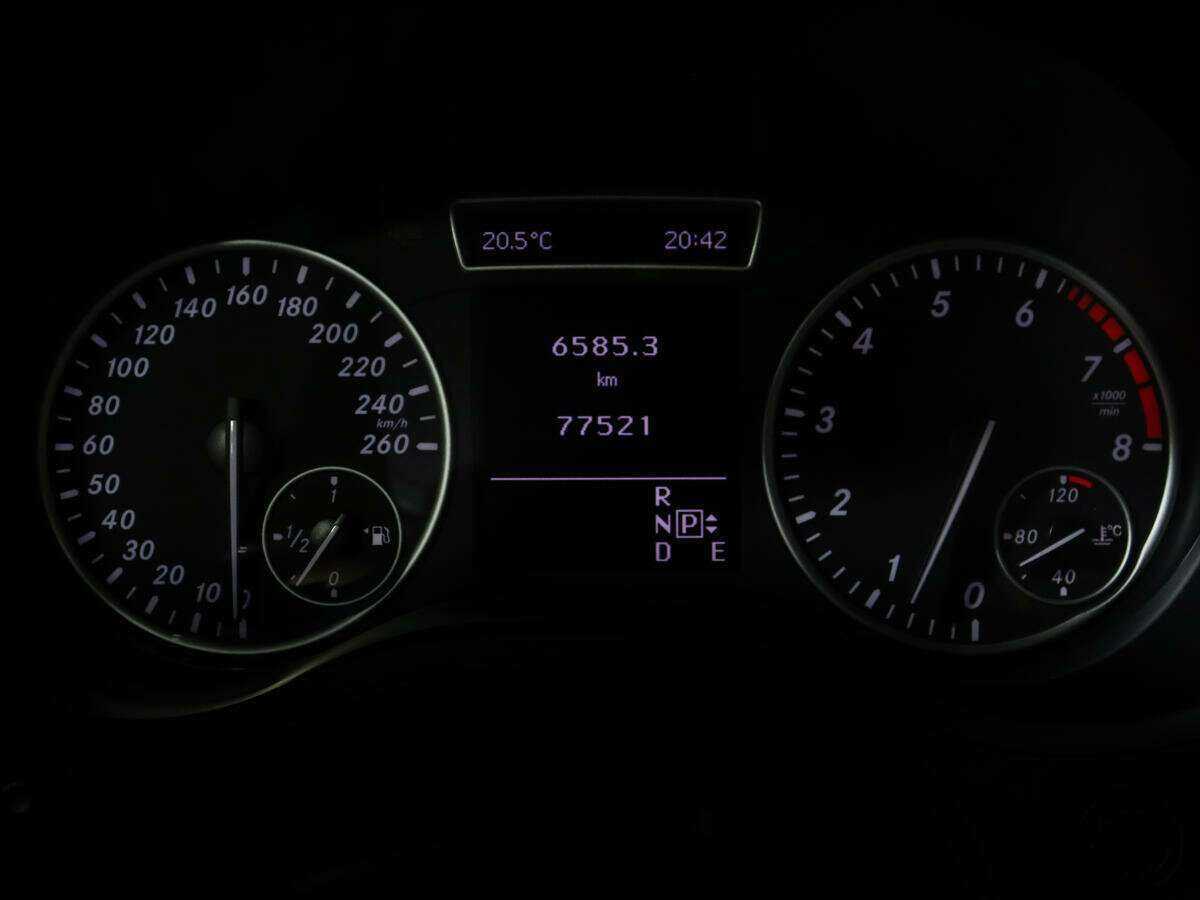 Продажа Б/У Мерседес-Бенц Б-Класс. Фото: #7