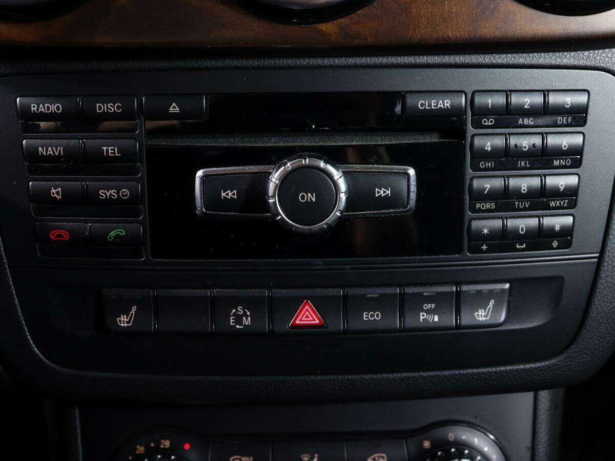 Продажа Б/У Мерседес-Бенц Б-Класс. Фото: #17