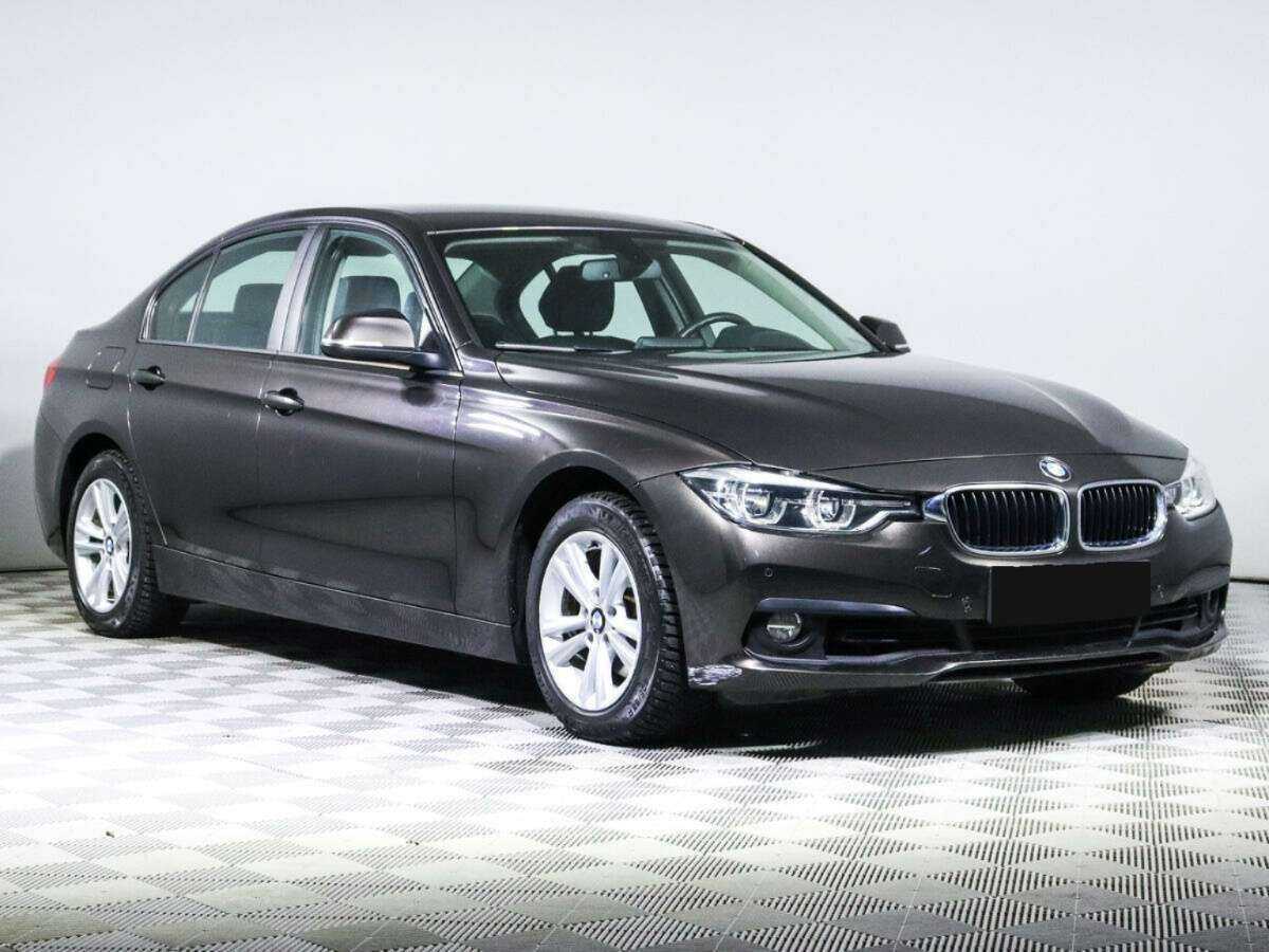 Продажа Б/У БМВ 3 серии. Фото: #2