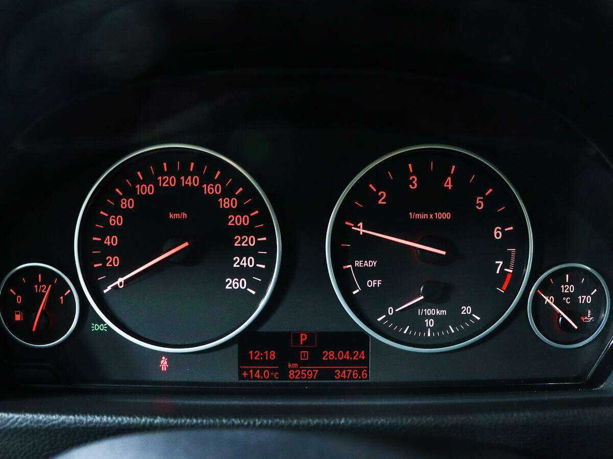 Продажа Б/У БМВ 3 серии. Фото: #7