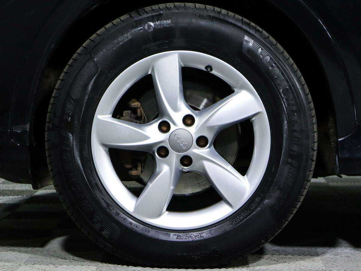 Продажа Б/У Ауди К3. Фото: #12