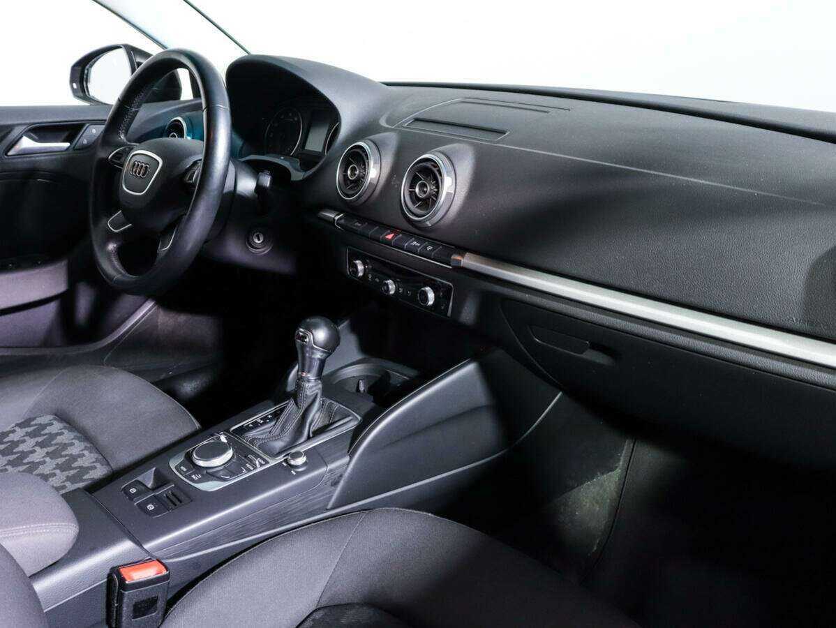 Продажа Б/У Ауди А3. Фото: #6