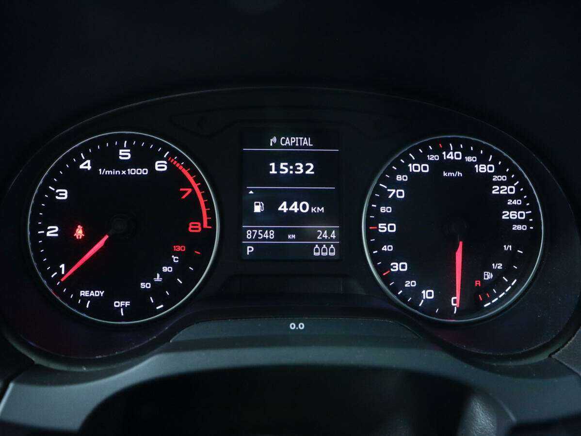 Продажа Б/У Ауди А3. Фото: #8