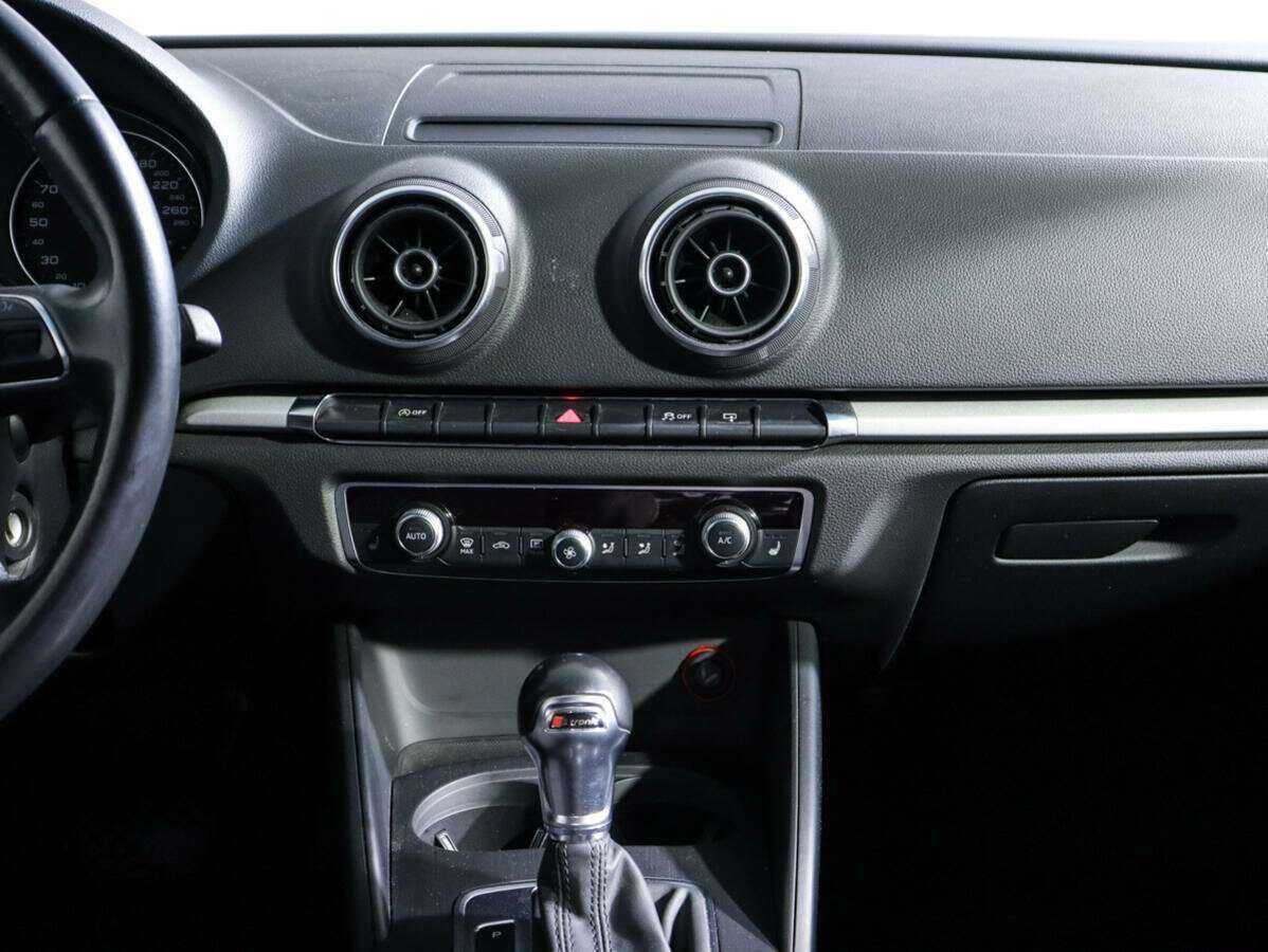 Продажа Б/У Ауди А3. Фото: #10