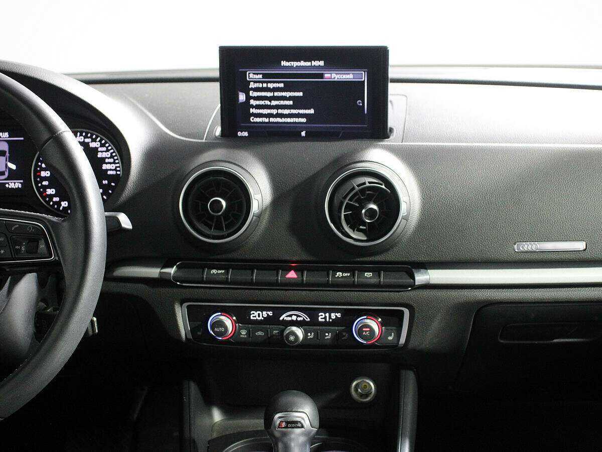 Продажа Б/У Ауди А3. Фото: #11