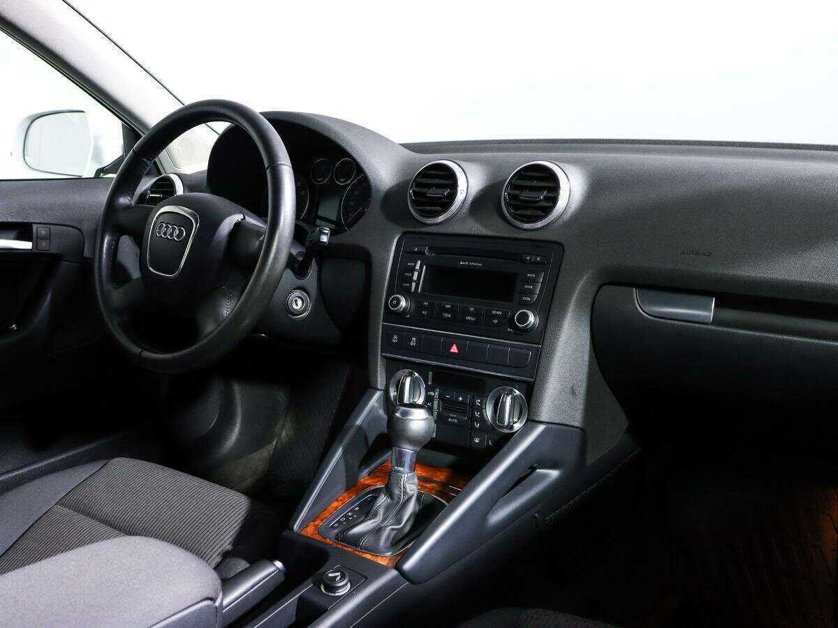 Продажа Б/У Ауди А3. Фото: #5