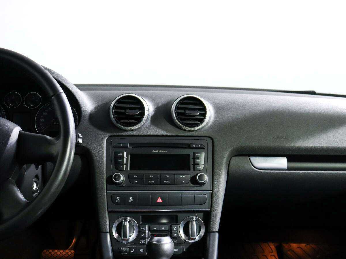 Продажа Б/У Ауди А3. Фото: #9