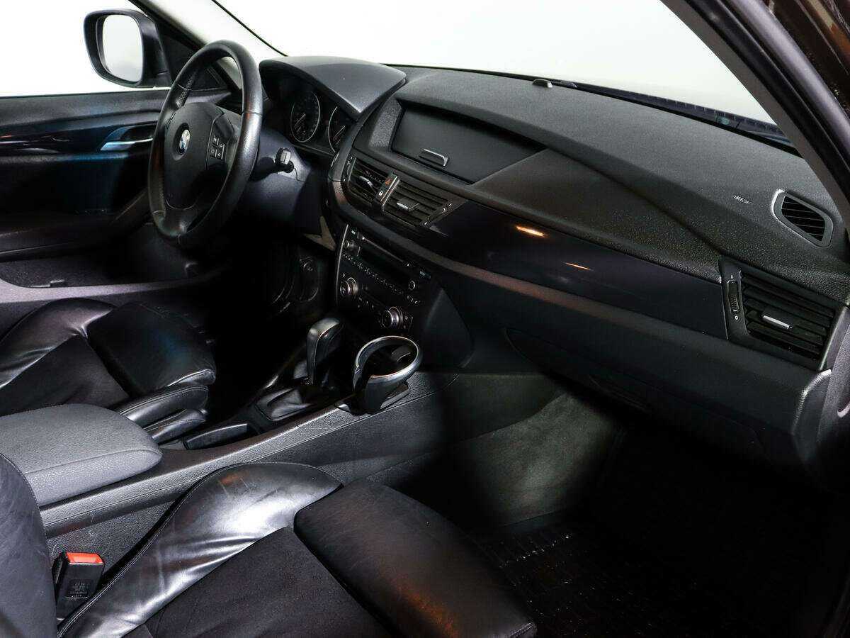 Продажа Б/У БМВ Икс1. Фото: #8