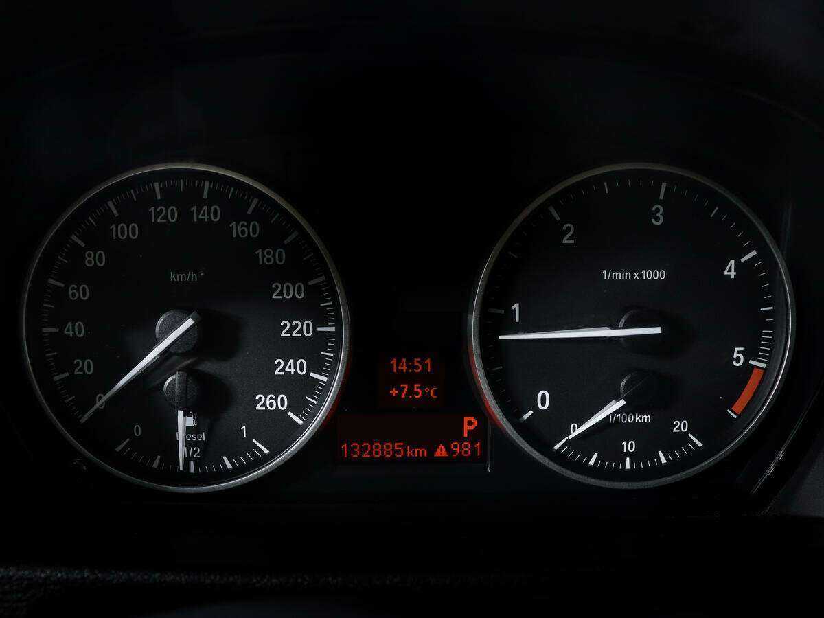 Продажа Б/У БМВ Икс1. Фото: #10