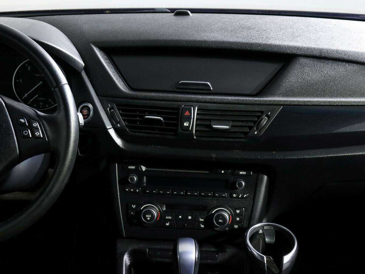 Продажа Б/У БМВ Икс1. Фото: #12