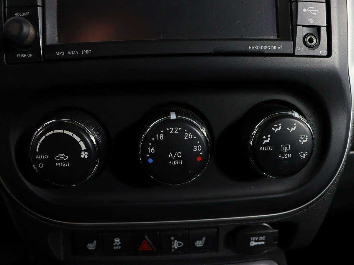 Продажа Б/У Джип Компасс. Фото: #16