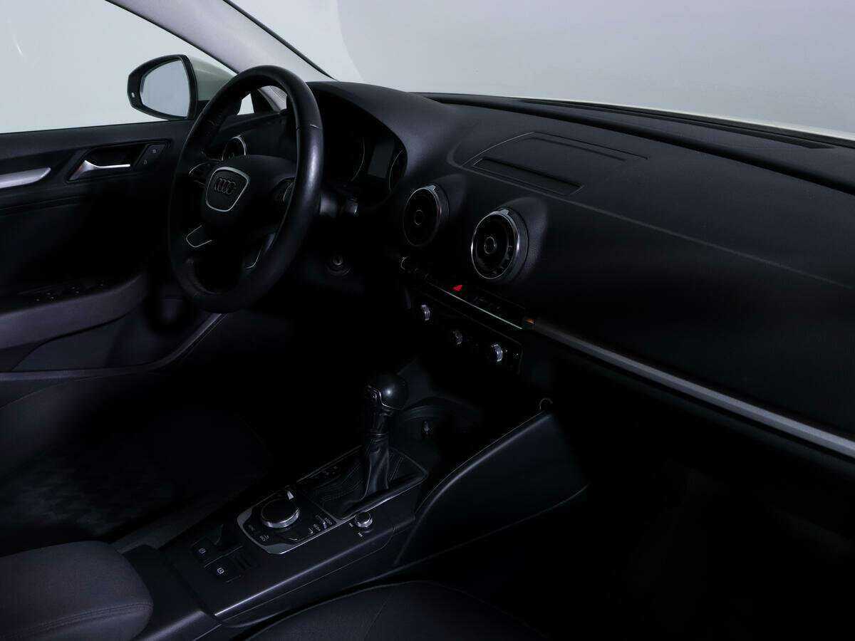 Продажа Б/У Ауди А3. Фото: #5