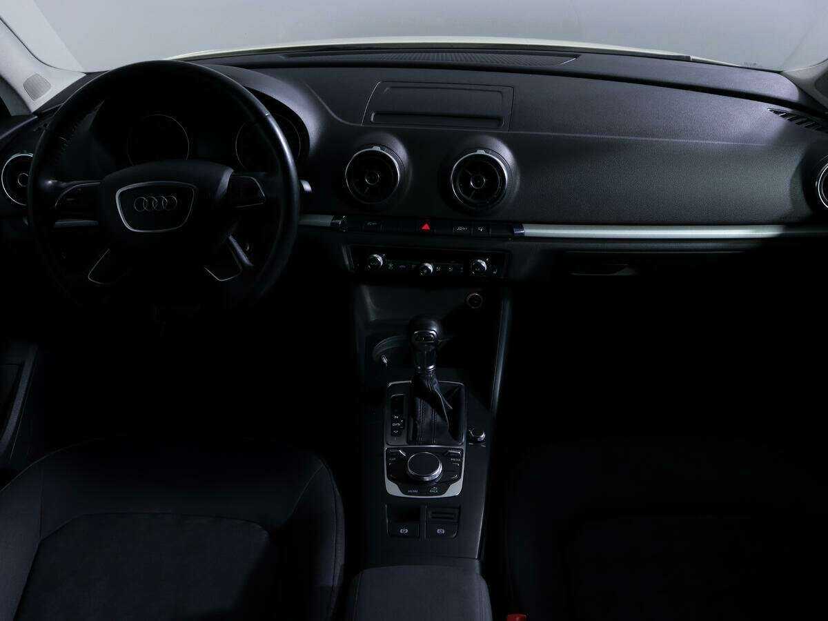 Продажа Б/У Ауди А3. Фото: #8