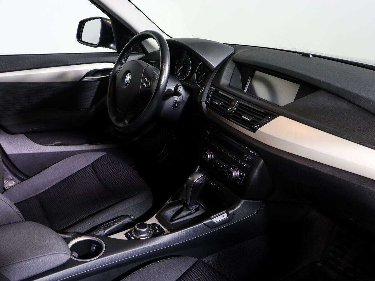 Продажа Б/У БМВ Икс1. Фото: #6