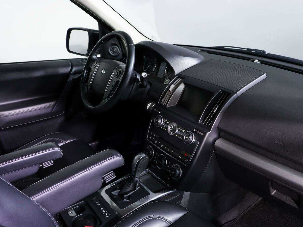 Продажа Б/У Лэнд Ровер Фрилендер. Фото: #6