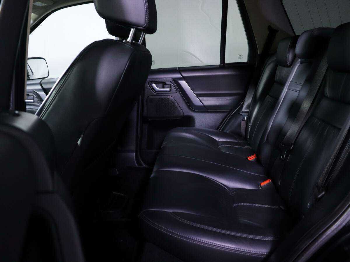 Продажа Б/У Лэнд Ровер Фрилендер. Фото: #7