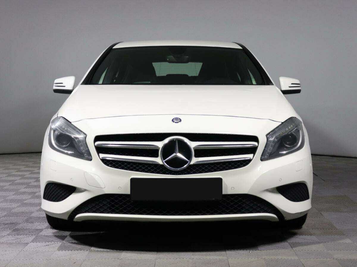 Продажа Б/У Мерседес-Бенц А-Класс. Фото: #1