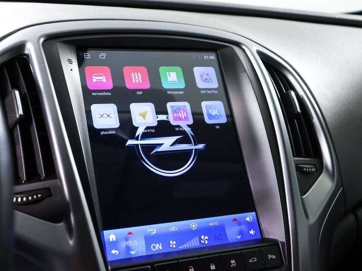 Продажа Б/У Опель Астра. Фото: #14